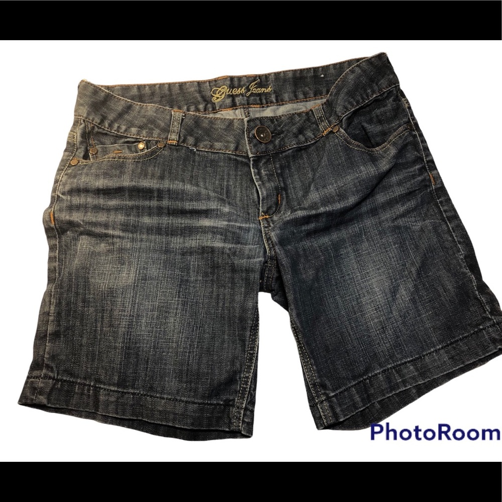 Guess Jean shorts Women’s Size 30